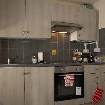 Beautiful North Bay Seaside Apartment, Free Parking And Courtyard 스카버러